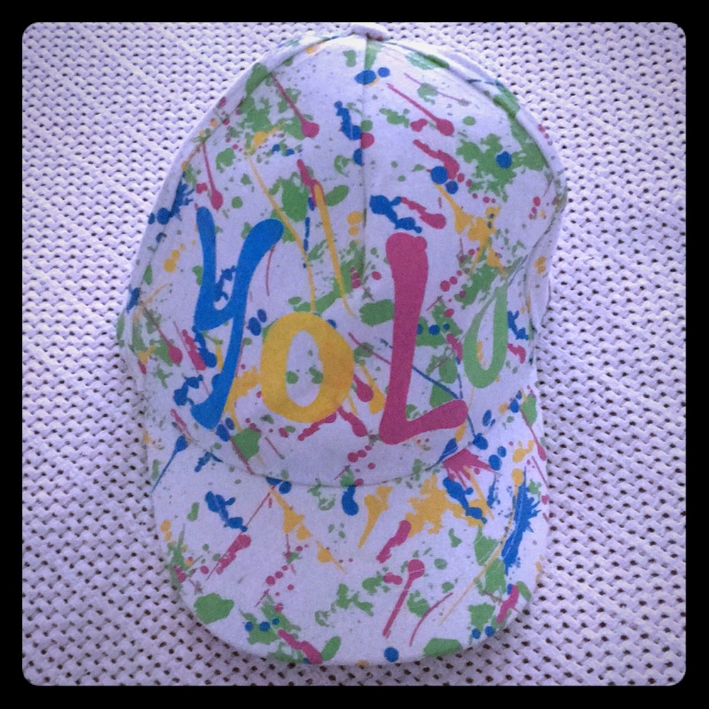 Yolo hat